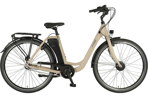 Prophete city bike zoll - city,