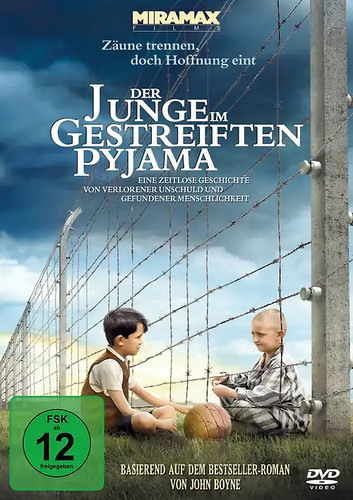 Der junge gestreiften - junge,
