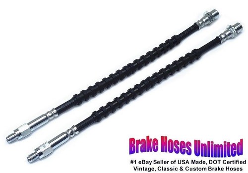 Vordere bremsschläuche ford - vordere,