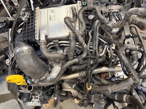 Motor dau tdi komplett vw - motor,