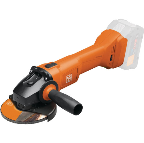 Fein 18v winkelschleifer - fein,