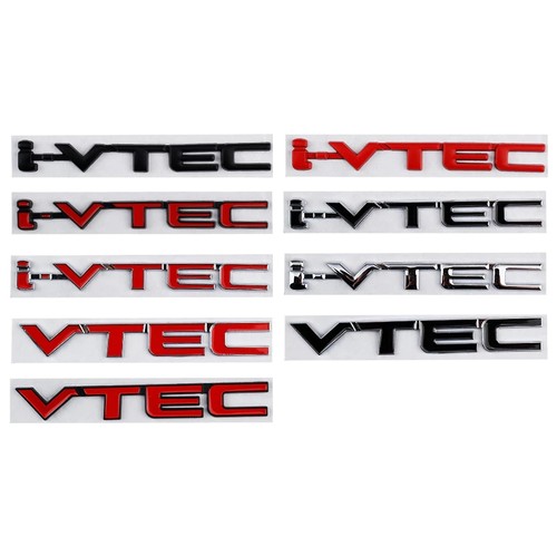 New metal vtec - 3d, i-vtec