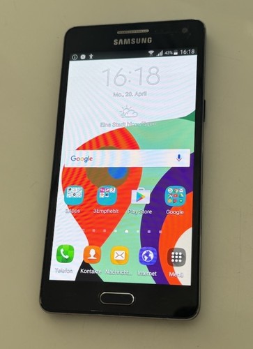 Samsung galaxy 16gb - samsung, a5