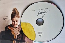 ANETTE ASKVIK Liberty CD
