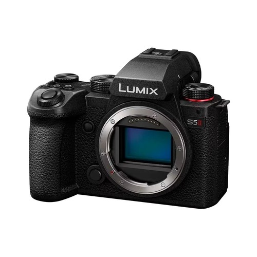Panasonic lumix s5ii - panasonic,