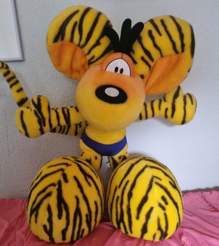 Diddl maus tiger 65cm - -, xl