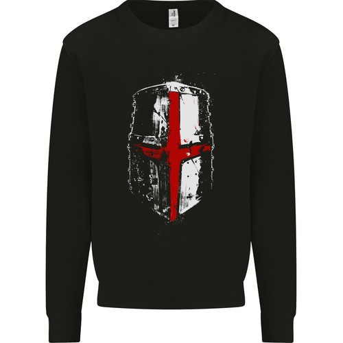 Helm gym england flag - gym, st