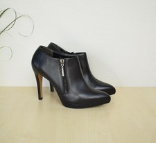 elegante Cate Gray High Heel