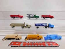 Wiking H0 1:87 Set MB Léger