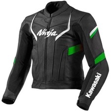 Kawasaki Ninja Leder Motorrad