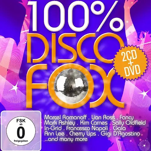 Various 100 disco - various,