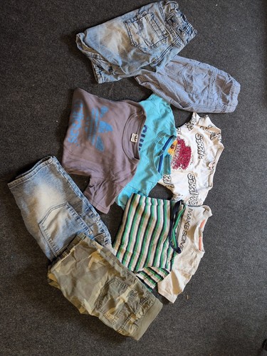 Großes bekleidungspaket - großes,