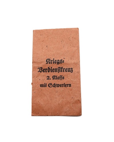 Verleihungstüte - ,