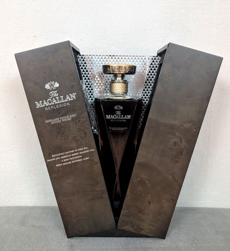 The macallan reflexion - macallan,