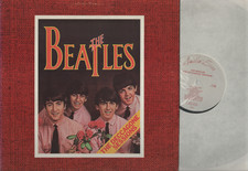 THE BEATLES - rare LP + US `