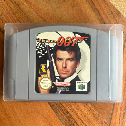 Nintendo goldeneye n64 - goldeneye,