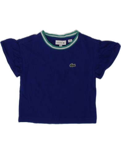 Lacoste baby mädchen shirt - baby, t-shirt