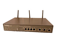 D-Link DSR-500N Wireless N
