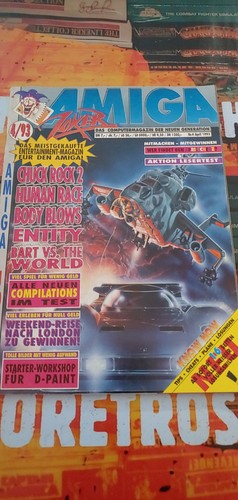 Amiga joker 1993 - amiga,
