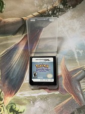 Pokemon Soulsilver Nintendo DS