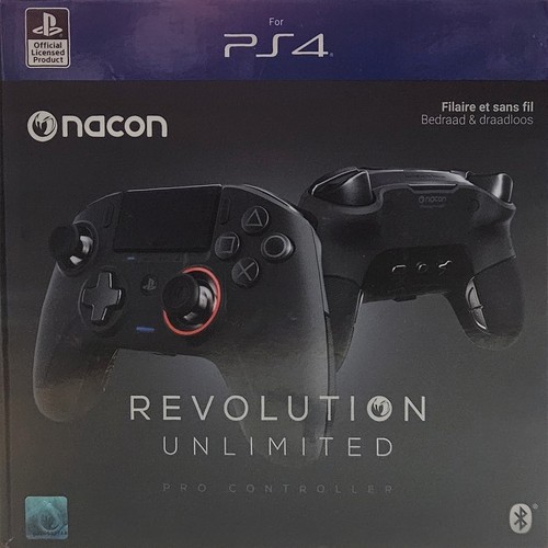 Nacon revolution unlimited pro - nacon,