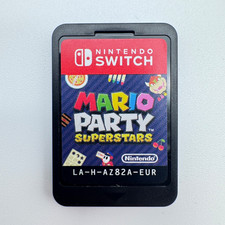 Mario party superstars - mario,