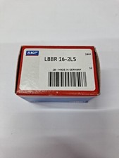 Linearlager SKF LBBR 16-2LS