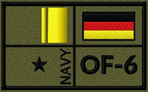 Rangabzeichen quer marine - rangabzeichen, quer,
