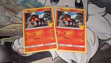 1x Pokemon Flamiau 15 / 25