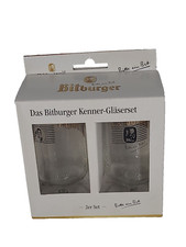2 er Set " Bitburger