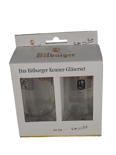 Set bitburger - 2, "