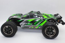 Traxxas 67097 grün rc - traxxas,