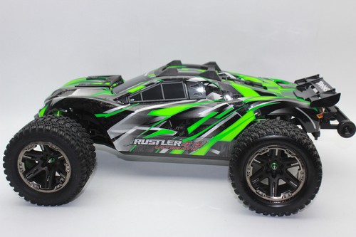 Traxxas 67097 grün rc - 67097-4,