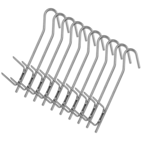 Stück räucherhaken - 10,