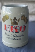Schöner,älterer Bierkrug von