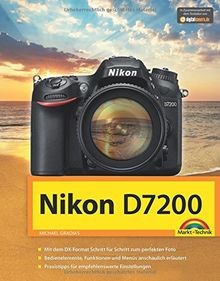 Nikon d7200 handbuch - nikon,