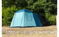 Camptime Merkur Heckzelt für Bus/SUV B-Ware