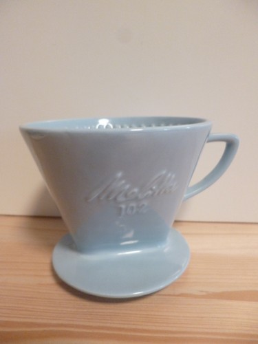 Melitta porzellan filter - melitta, 102