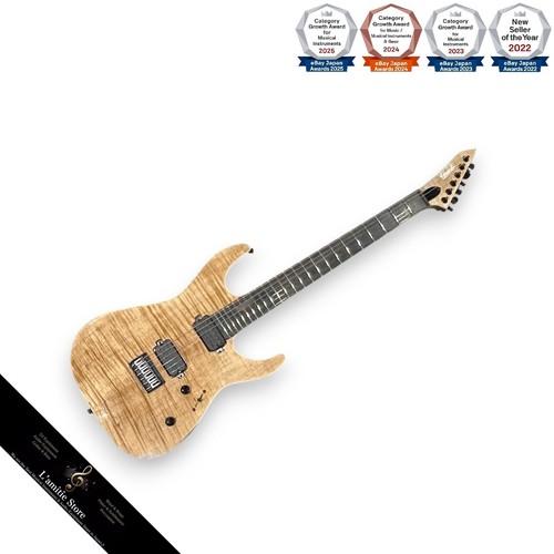 Esp edwards emii ctm gitarre - esp, e-gitarre