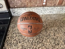 Spalding NBA Game Ball Genuine