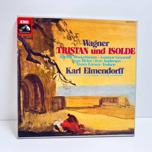 Wagner tristan und - tristan,