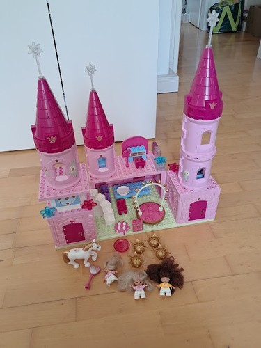 Lego duplo prinzessinnen - lego,