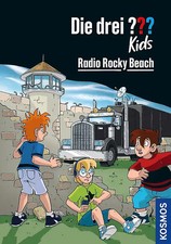 Die drei ??? Kids, 2, Radio