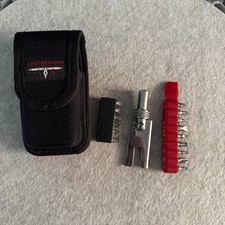 Leatherman Tool Adapter sehr