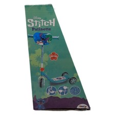 Smoby - Stitch 3-Rad-Scooter -