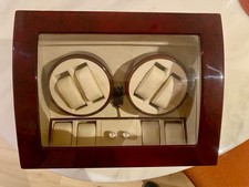 Uhrenbeweger 4 Uhren