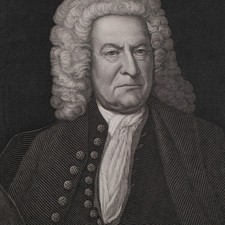 Johann Sebastian Bach Porträt