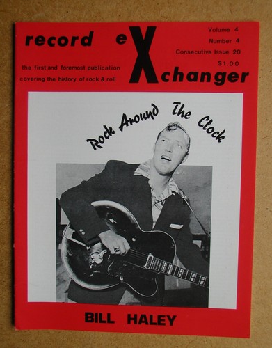 Record exchanger volume 4 - record, exchanger.