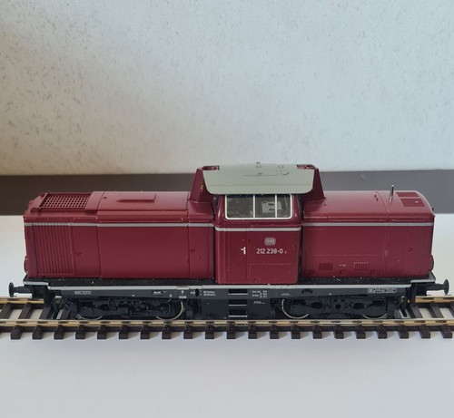 Roco 212 238 aus - 212, 238-0