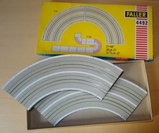 Faller AMS 4492 Schienen 2